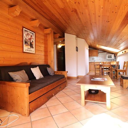 Résidence Les Hauts De Chavants - 2 Pièces pour 7 Personnes 04 Les Houches Exterior foto
